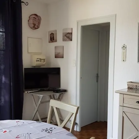 Maisonnette Paisible 4/6 Pers, Proche Plage, Animaux Sur Demande - Fr-1-476-61