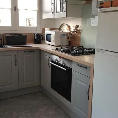 Ferienhaus Maisonnette Paisible 4/6 Pers, Proche Plage, Animaux Sur Demande - Fr-1-476-61 *