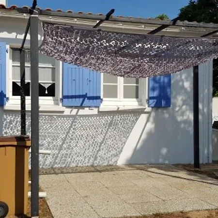 Ferienhaus Maisonnette Paisible 4/6 Pers, Proche Plage, Animaux Sur Demande - Fr-1-476-61 La Faute-sur-Mer