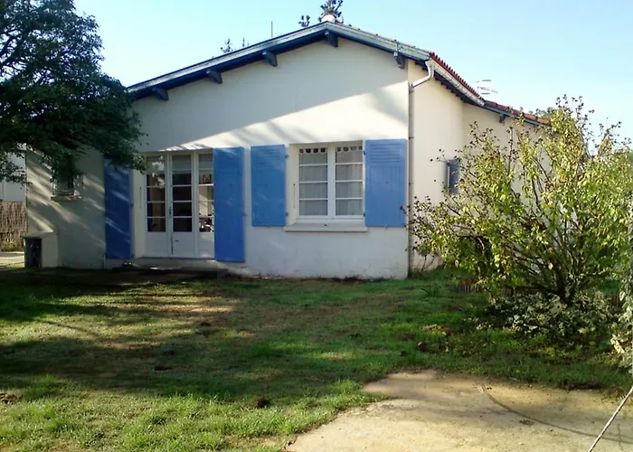 Maisonnette Paisible 4/6 Pers, Proche Plage, Animaux Sur Demande - Fr-1-476-61 Ferienhaus La Faute-sur-Mer