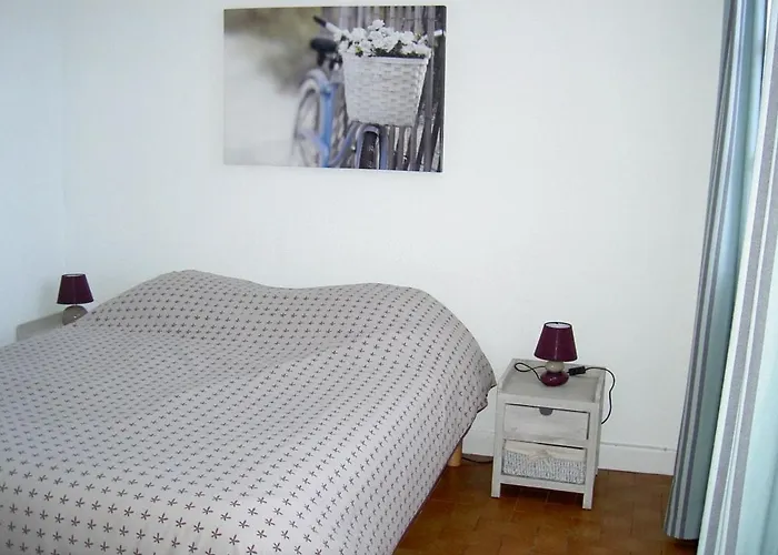 Maisonnette Paisible 4/6 Pers, Proche Plage, Animaux Sur Demande - Fr-1-476-61 Ferienhaus *