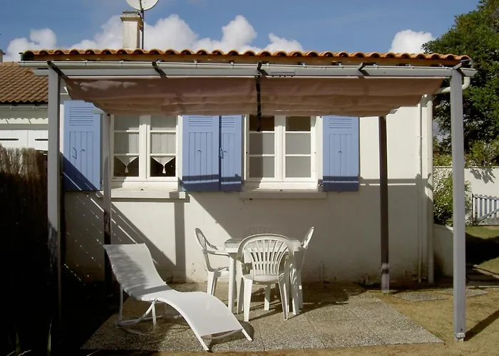 Ferienhaus Maisonnette Paisible 4/6 Pers, Proche Plage, Animaux Sur Demande - Fr-1-476-61 La Faute-sur-Mer